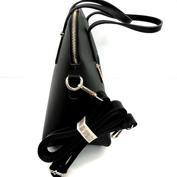 Kate Spade New York Perry Medium Satchel crossbody leather Handbag - Picture 5 of 11